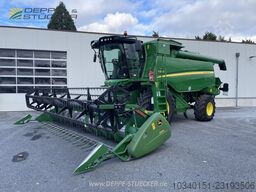 John Deere T550