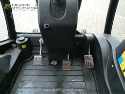 Kärcher MIC 50 mit P260 Tellerstreuer