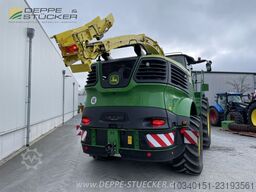 John Deere 9700i