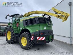 John Deere 9700i