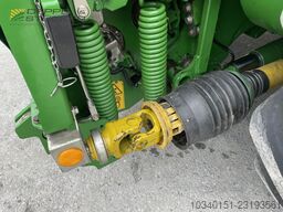 John Deere 9700i