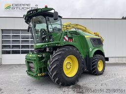 John Deere 9700i