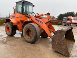 HITACHI W130  Radlader