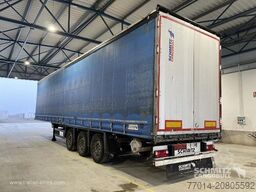 Schmitz Cargobull Curtainsider Coil