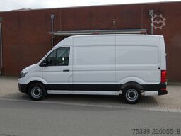 MAN TGE  3.180 L2H2 Automatik Standheiz Schlafplatz