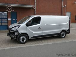 Renault Trafic  L2H1 3,0tKlima LED Navi Tempomat Unfall