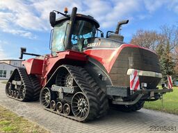 Case IH Quadtrac 620,  Motor+Getriebe neu