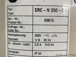 RNA Rhein-Nadel Automation SRC-N 250-2L