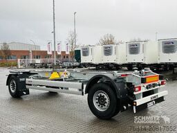 Schmitz Cargobull Anhänger Wechselfahrgestell Standard