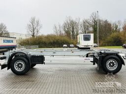 Schmitz Cargobull Anhänger Wechselfahrgestell Standard