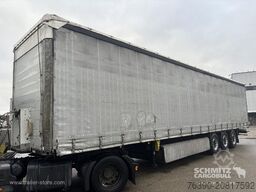 Schmitz Cargobull Semitrailer Curtainsider Standard