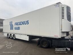 Schmitz Cargobull Semitrailer Reefer Standard divu klāju