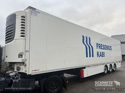 Schmitz Cargobull Semitrailer Reefer Standard divu klāju