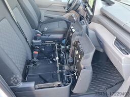 VW T7 Kasten Tdi KR Heckklappe PDC KLIMA TEMPOMAT