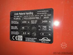 LINDE R 12 B  * Triplex FFL !!