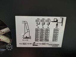 LINDE V  ( 5213 )  Triplex FFL !!