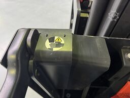 LINDE V 10 / * DEMO !! DOUBLE steering !! FULL options !!