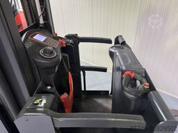 LINDE V 10 / * DEMO !! DOUBLE steering !! FULL options !!