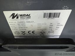 LINDE V 10 / * DEMO !! DOUBLE steering !! FULL options !!