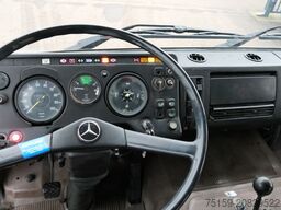 mercedes-benz 1017 AF Feuerwehrwagen AHK Einzelbereifung Rückfahrkamera