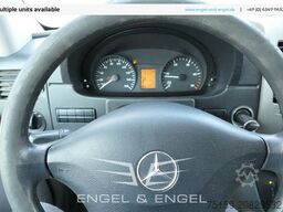 mercedes-benz SPRINTER 310 CDI MAXI EURO-5 KOFFER REGALE KAMERA DURCHGANG