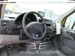 mercedes-benz SPRINTER 310 CDI MAXI EURO-5 KOFFER REGALE KAMERA DURCHGANG