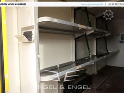 mercedes-benz SPRINTER 310 CDI MAXI EURO-5 KOFFER REGALE KAMERA DURCHGANG