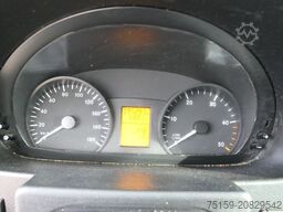 mercedes-benz SPRINTER 310 CDI MAXI EURO-5 KOFFER REGALE KAMERA DURCHGANG