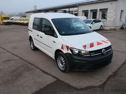 Volkswagen Caddy 2.0 TDI 4Motion 2-Sitzer  Klima Tempomat Werkstatteinbauten COC