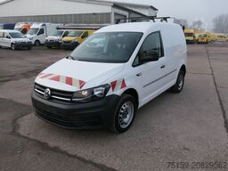 Volkswagen Caddy 2.0 TDI 4Motion 2-Sitzer  Klima Tempomat Werkstatteinbauten COC