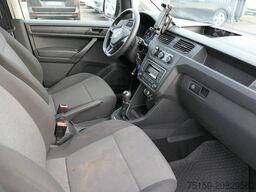Volkswagen Caddy 2.0 TDI 4Motion 2-Sitzer Klima Tempomat Werkstatteinbauten COC