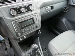 Volkswagen Caddy 2.0 TDI 4Motion 2-Sitzer  Klima Tempomat Werkstatteinbauten COC
