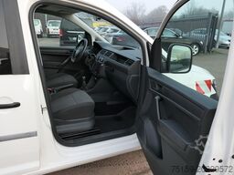 Volkswagen Caddy 2.0 TDI 4Motion 2-Sitzer Klima AHK Werkstatteinbauten COC Tempomat