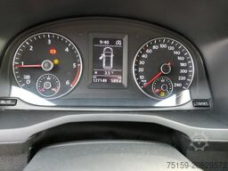 Volkswagen Caddy 2.0 TDI 4Motion 2-Sitzer Klima AHK Werkstatteinbauten COC Tempomat