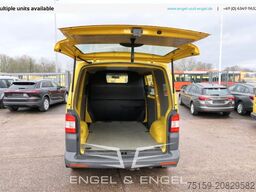 Volkswagen T5 Transporter 2.0 TDI 2xSCHIEBETÜR PARKTRONIK EURO-5 CoC