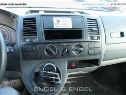 Volkswagen T5 Transporter 2.0 TDI 2-Sitzer EURO-5 CoC PARKTRONIK