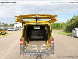 Volkswagen T5 Transporter 2.0 TDI PARKTRONIK EURO-5 2xSCHIEBETÜR CoC