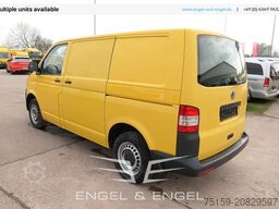 Volkswagen T5 Transporter 2.0 TDI PARKTRONIK EURO5 2xSCHIEBETÜR CoC