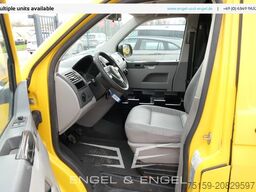 Volkswagen T5 Transporter 2.0 TDI PARKTRONIK EURO5 2xSCHIEBETÜR CoC