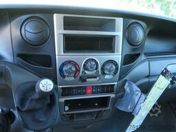 iveco Daily 35 S11 C30C AUTOMATIK KAMERA MAXI Regale DURCHGANG