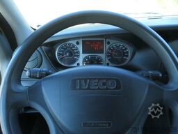 iveco Daily 35 S11 C30C AUTOMATIK KAMERA MAXI Regale DURCHGANG