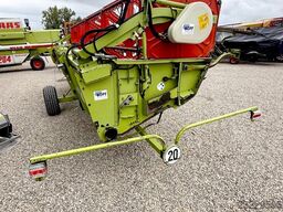 CLAAS Claas Schneidwerk C600 mit Transportwage