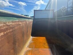Sonstige Roll-Off Container 5,8x1,9x2,5 m