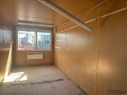 Sonstige Bürocontainer 6,1x2,8 m