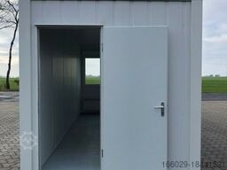  20ft Bürocontainer nschaftscontainer