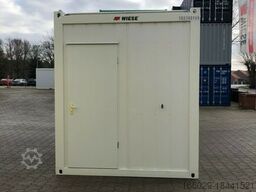  20ft Bürocontainer nschaftscontainer