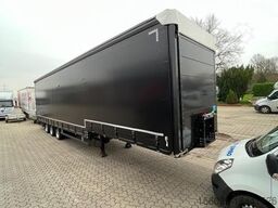 Wiese Gabelstaplertransporter Mega mit Rampen