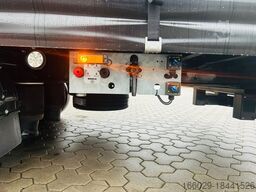  Wiese Gabelstaplertransporter Mega mit Rampen