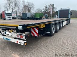 KRONE SDP 27 Plattform Auflieger