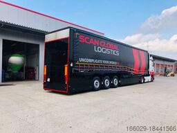 Innenlader Zwischenlader Gabelstaplertransporter